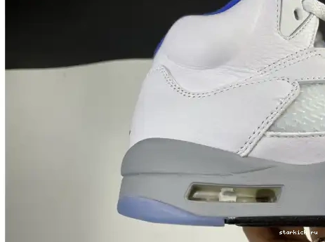 Stealth DD0587-140 (2021) Jordan White DD0587-140 Retro 5 Air 0615